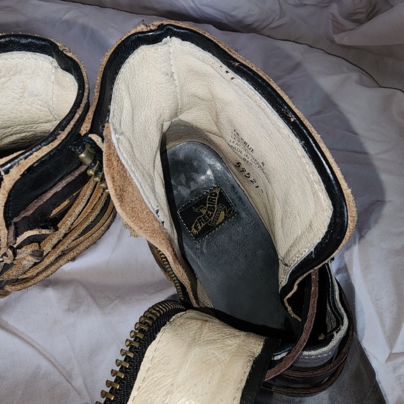 Freebird Crue Booties - Picture 6 of 7